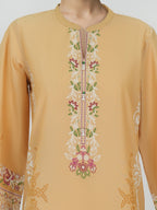 3 Piece Lawn Suit (Unstitched)