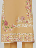3 Piece Lawn Suit (Unstitched)