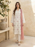 3 Piece Lawn Suit- Embroidered (Unstitched)