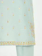 3 Piece Lawn Suit-Embroidered (Unstitched)
