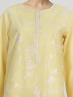 3 Piece Lawn Suit- Embroidered (Unstitched)