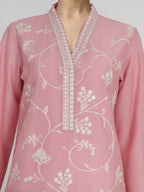 3 Piece Lawn Suit- Embroidered (Unstitched)