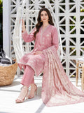 3 Piece Lawn Suit- Embroidered (Unstitched)