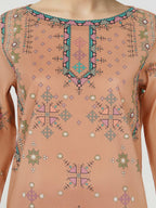 3 Piece Lawn Suit (Unstitched)