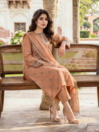 3 Piece Lawn Suit (Unstitched)