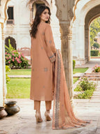 3 Piece Lawn Suit (Unstitched)