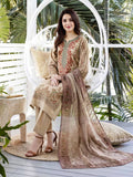 3 Piece Lawn Suit- Embroidered (Unstitched)