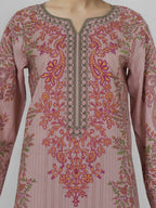 3 Piece Lawn Suit- Embroidered (Unstitched)