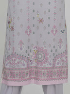 3 Piece Lawn Suit- Embroidered (Unstitched)