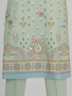 3 Piece Lawn Suit- Embroidered (Unstitched)