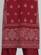 3 Piece Lawn Suit-  Embroidered (Unstitched)