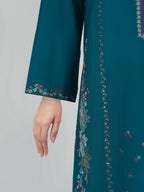 3 Piece Lawn Suit- Embroidered (Unstitched)