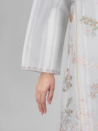 3 Piece Lawn Suit- Embroidered (Unstitched)