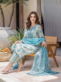 3 Piece Lawn Suit- Embroidered (Unstitched)