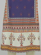 3 Piece Lawn Suit- Embroidered (Unstitched)