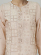 3 Piece Lawn Suit- Embroidered (Unstitched)