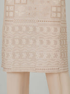 3 Piece Lawn Suit- Embroidered (Unstitched)