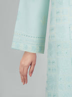 3 Piece Lawn Suit- Embroidered (Unstitched)