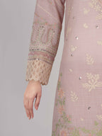 3 Piece Lawn Suit- Embroidered (Unstitched)