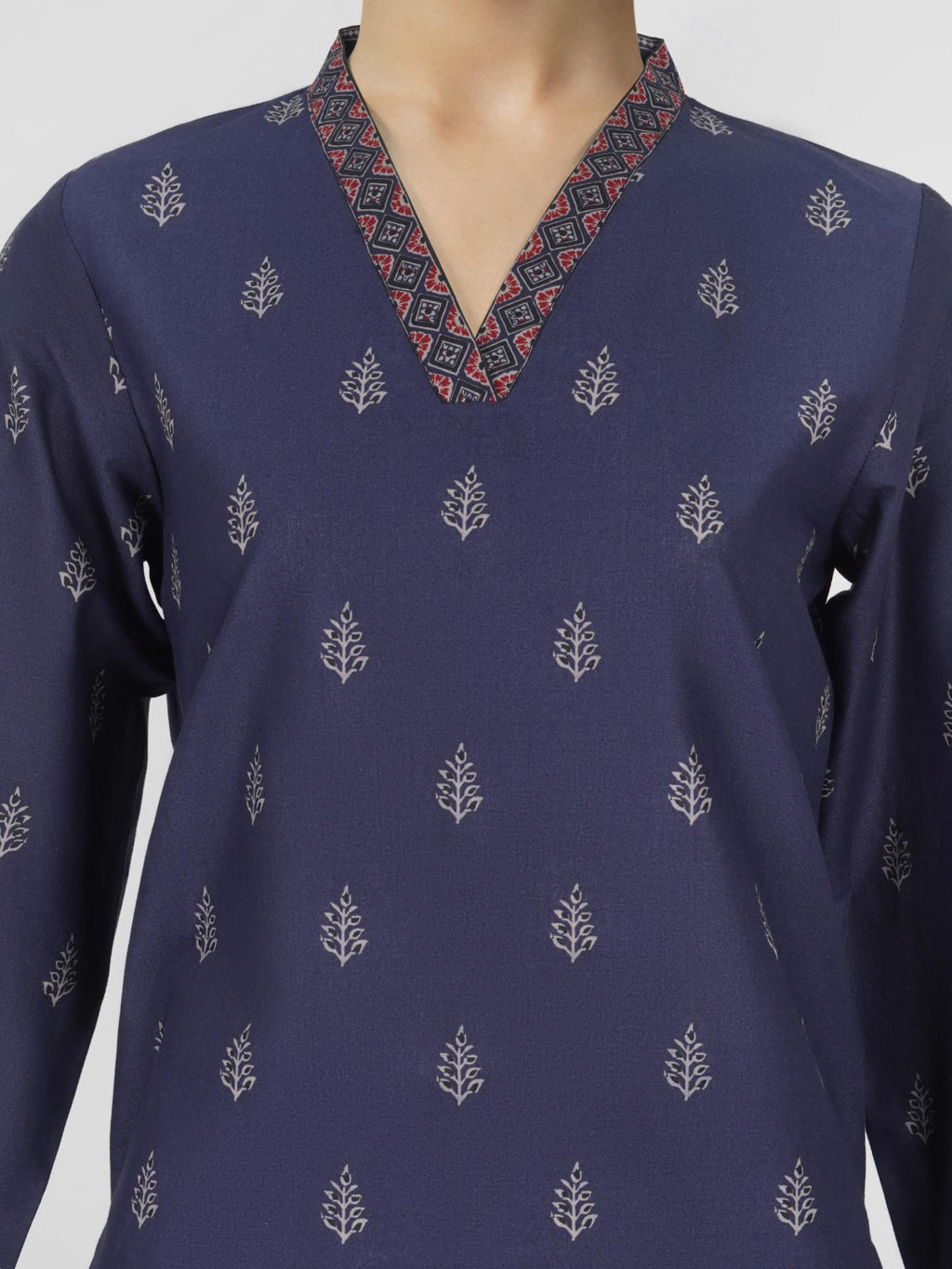 3 Piece Lawn Suit (Unstitched)