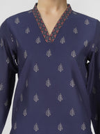 3 Piece Lawn Suit (Unstitched)
