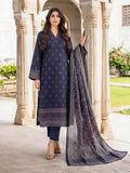 3 Piece Lawn Suit (Unstitched)