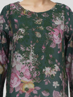 3 Piece Lawn Suit- Embroidered (Unstitched)