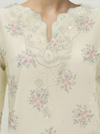 3 Piece Lawn Suit- Embroidered (Unstitched)