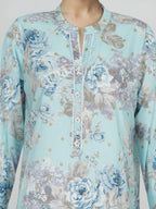 3 Piece Lawn Suit (Unstitched)