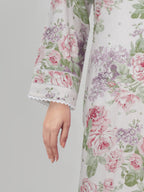 3 Piece Lawn Suit (Unstitched)