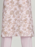 3 Piece Lawn Slub Suit- Embroidered (Unstitched)