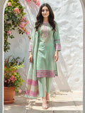 3 Piece Lawn Suit- Embroidered (Unstitched)
