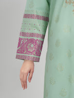 3 Piece Lawn Suit- Embroidered (Unstitched)