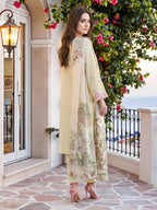 3 Piece Lawn Suit- Embroidered (Unstitched)