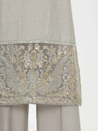 3 Piece Lawn Missouri Suit- Embroidered (Unstitched)