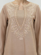 3 Piece Lawn Suit- Embroidered (Unstitched)