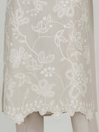 3 Piece Lawn Suit- Embroidered (Unstitched)