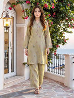 Lawn Shirt (Unstitched)