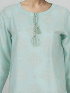 Lawn Shirt (Unstitched)