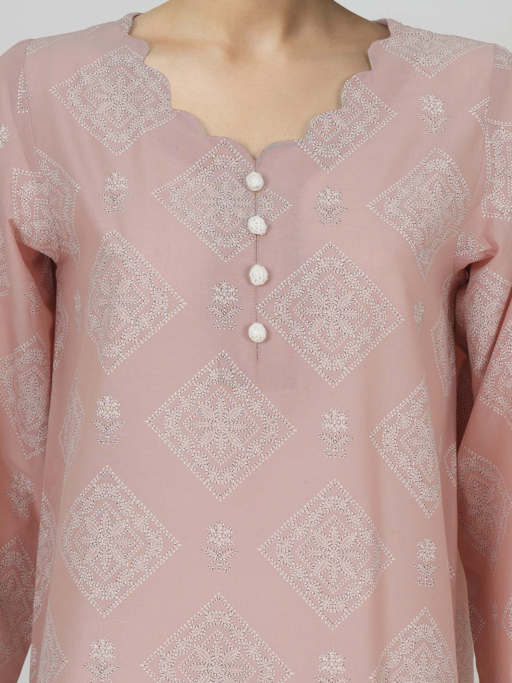 Lawn Shirt (Unstitched)