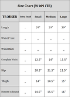 Printed Grip Pants