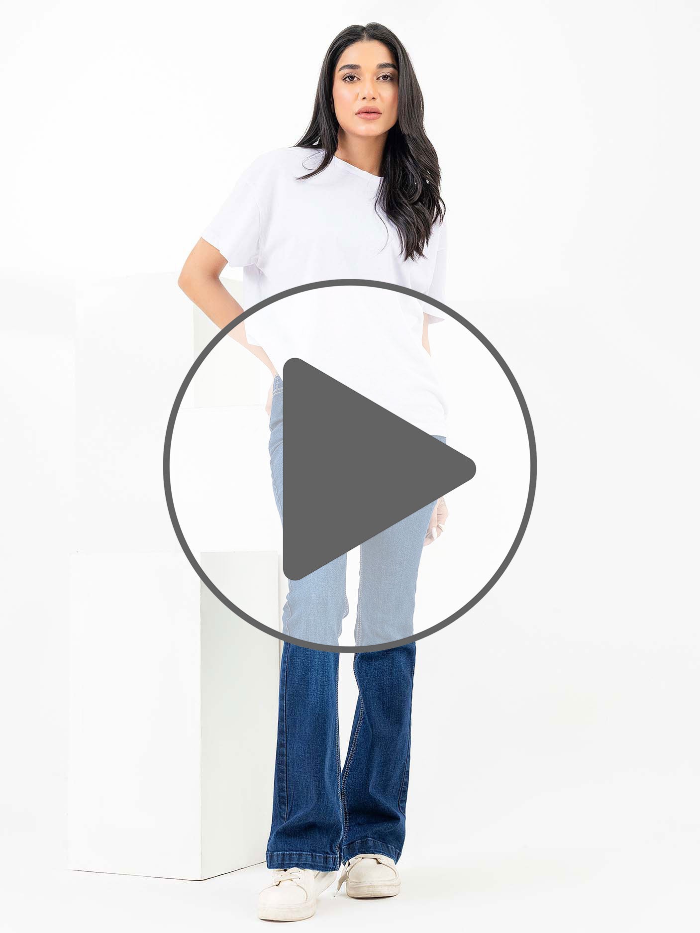 Bootcut Jeans