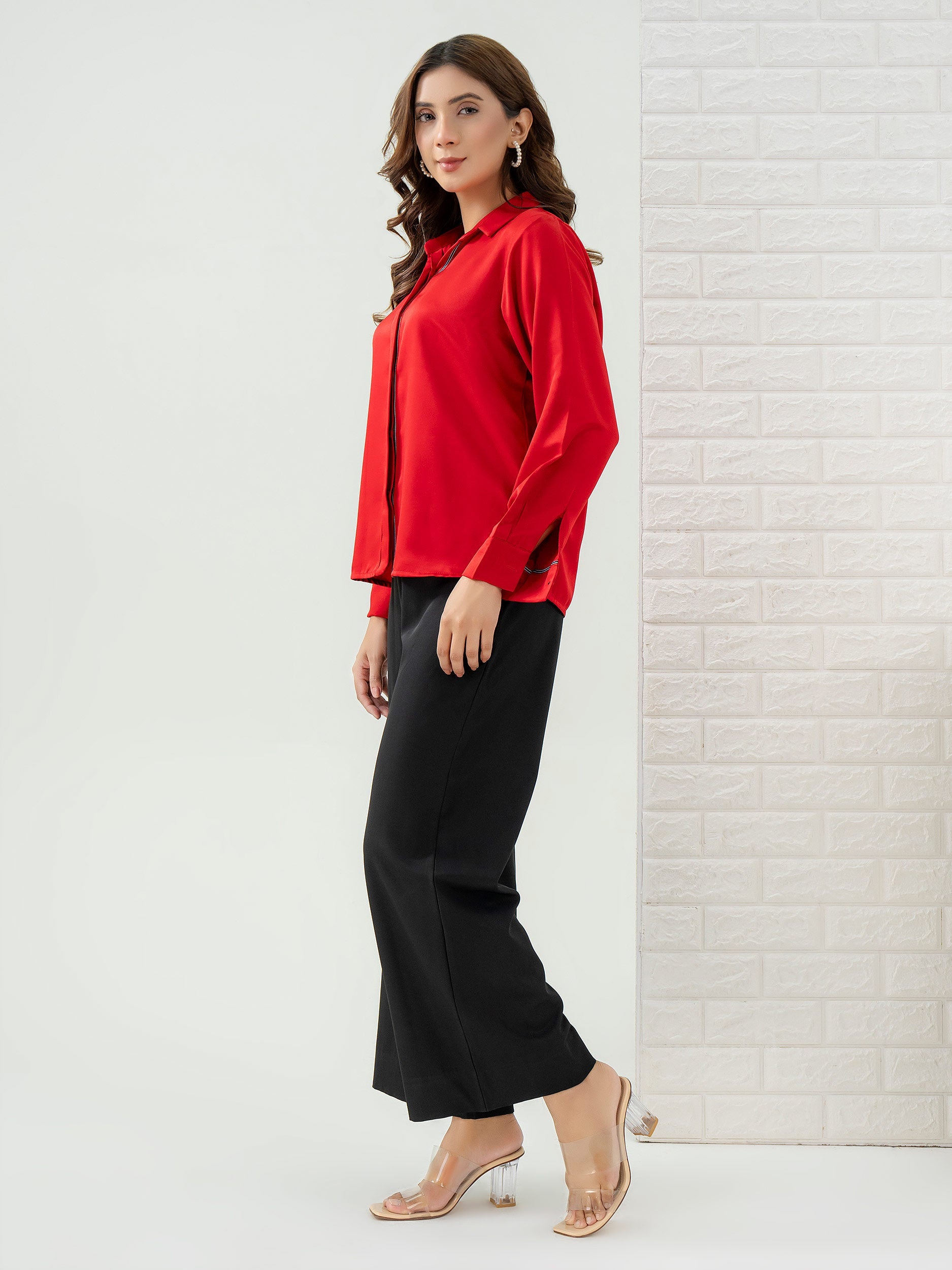 Silk Top