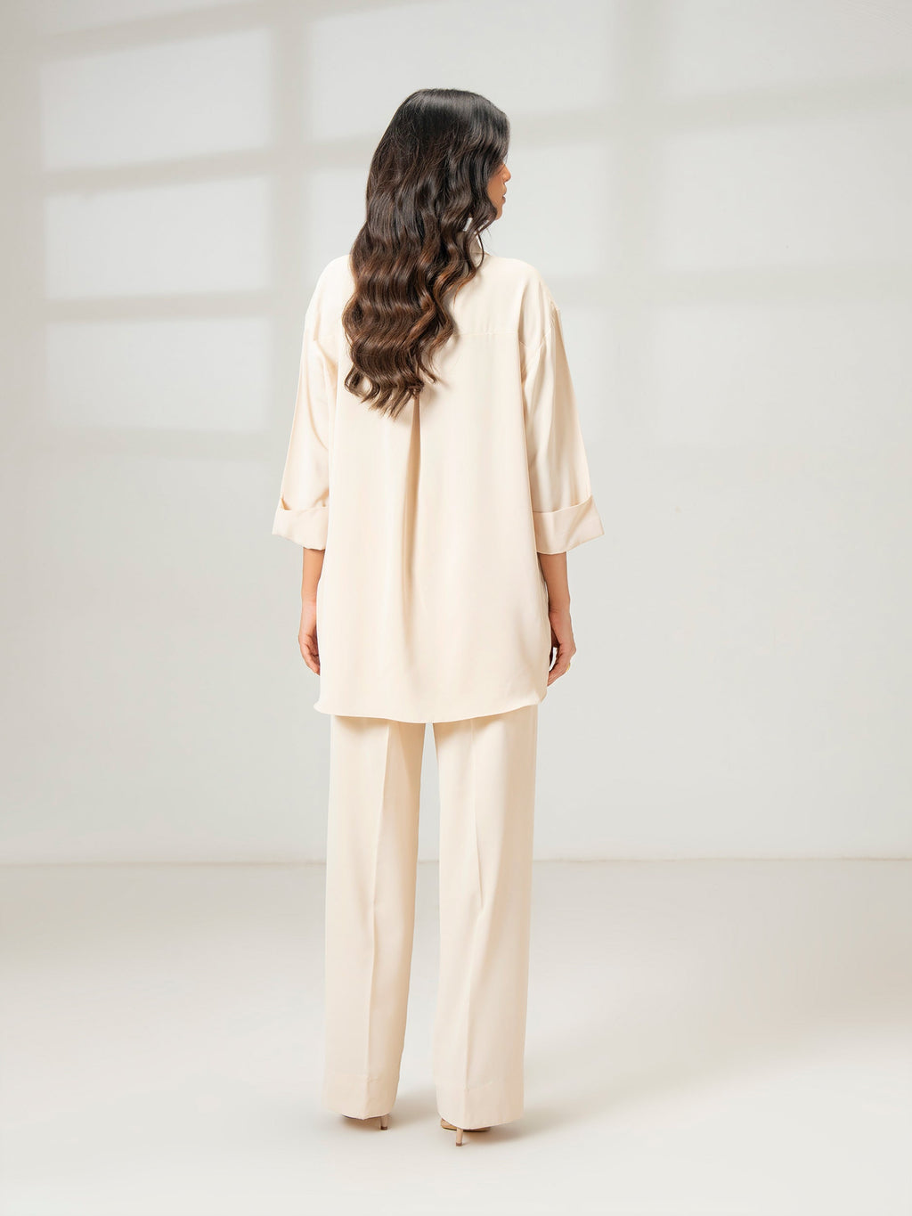 Grip Co-ord Set-Dyed