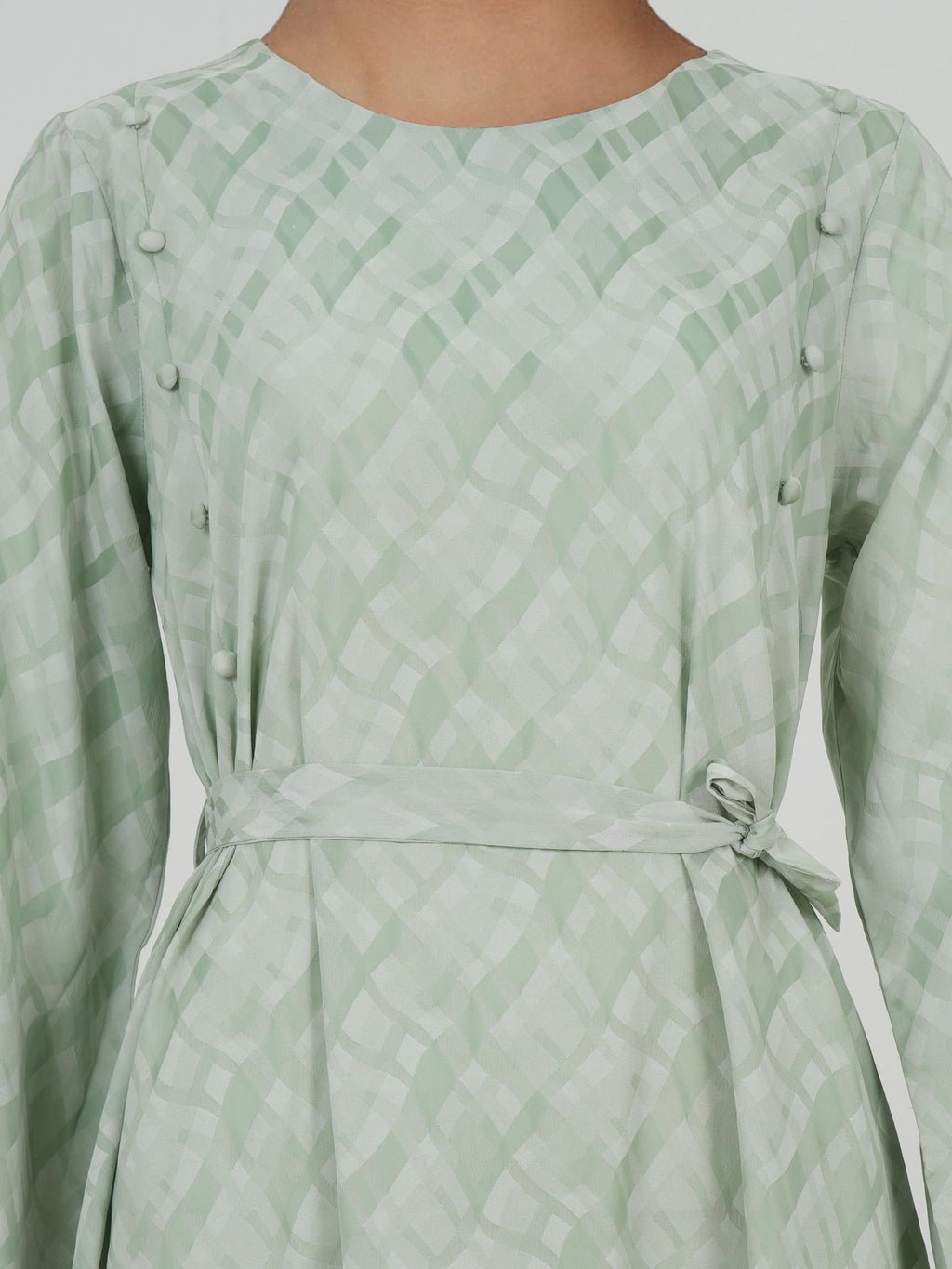 Silk Dress