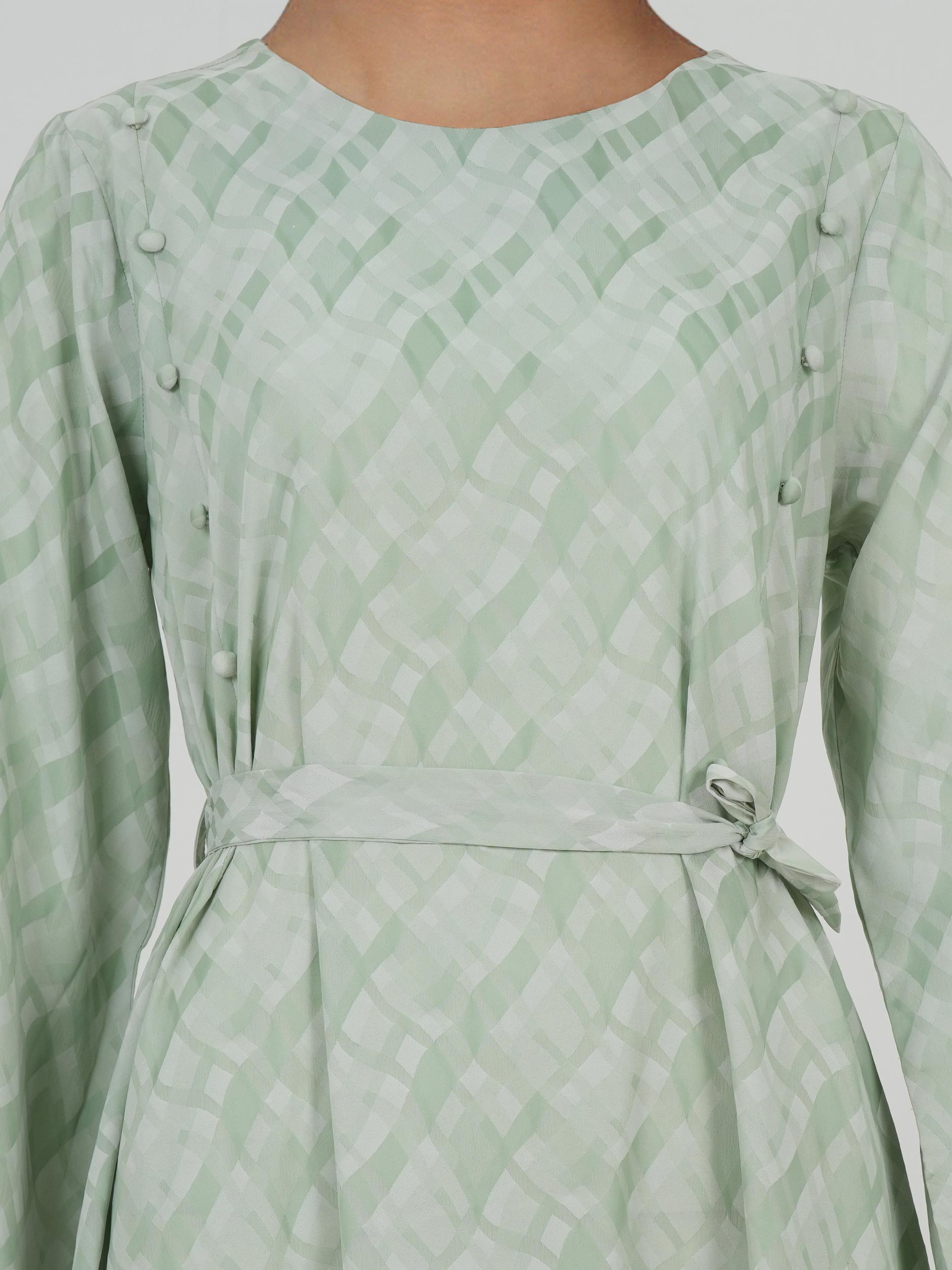 Silk Dress