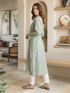 Silk Dress