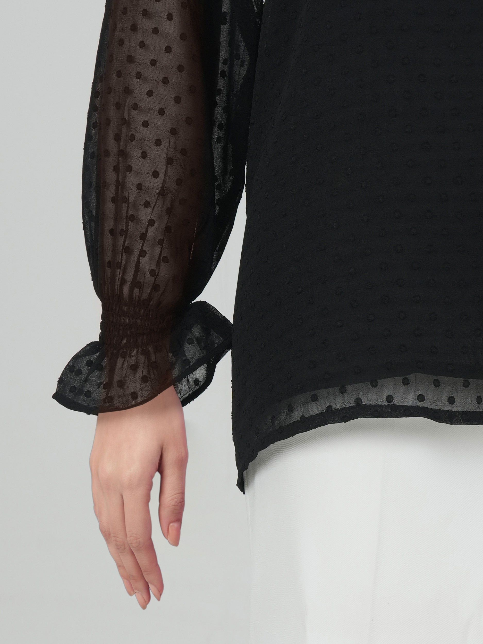 Chiffon Top