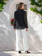 Chiffon Top