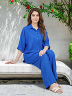 Polyester Co-ord Set
